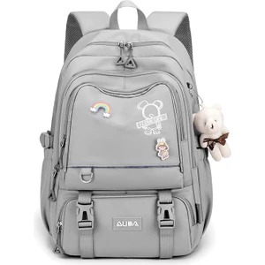 Backpack College Açık Seyahat Sırt Çantası (Yurt Dışından)