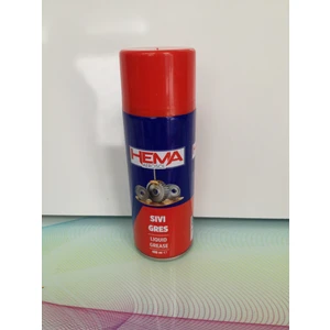Hema Sıvı Gres 400 ml