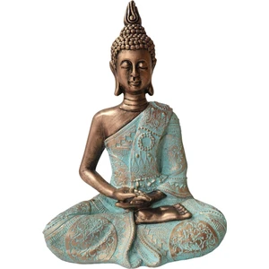 Buddop Oturma Odası Dekorasyonu Için Buda Heykeli Tay Buda Heykelcik (Yurt Dışından)