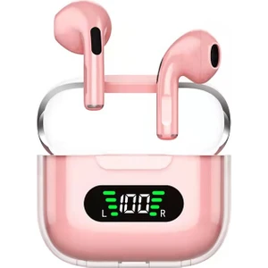 Kablosuz Bluetooth Kulaklık Kulak Içi Ultra Uzun Pil Ömrü Yarı Saydam Uzay Kapsülü Kulaklık Satış (Yurt Dışından)