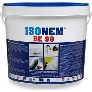 Be 99 Su Bazlı Dış Cephe Yalıtım Boyası 5 kg