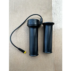 ELEKTRİKLİ BİSİKLET  GAZ KOLU