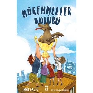 Mükemmeller Kulübü  - Anıl Basılı