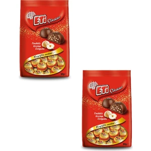 Çikolata Fındıklı 300 gr x 2
