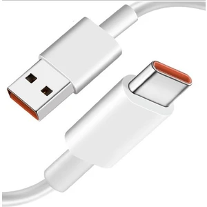 Sprange Sparange Xiaomi Uyumlu Ultra Turbo Şarj Type C Kablo