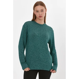 Alexander Gardi Aexandergardı Bisiklet Yaka Sweatshirt (E23-73202)