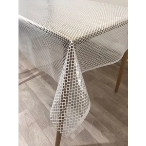 Petek Desen Lüks Pvc Masa Örtüsü
