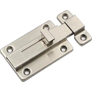 2 '' 3 "4 '' Kapı Mandal Kilidi Slayt Cıvata Paslanmaz Çelik Kapı Varil Cıvataları Mandallar 2 Inç (Yurt Dışından)