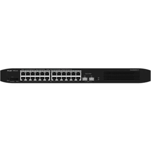24 Port RG-ES226GC-P 10/100/1000 Yönetilebilir 2x Sfp Poe+ Switch (370W)