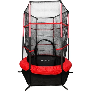 Fileli Korumalı 140 Cm Çocuk Trampolini 55 İnç Trambolin