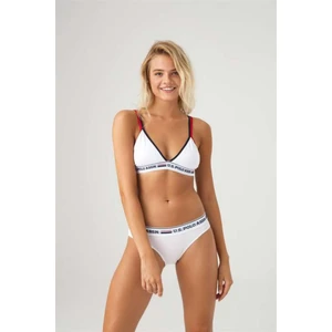 U.S. Polo Assn. 66254 Kadın Büstiyer Slip Takım