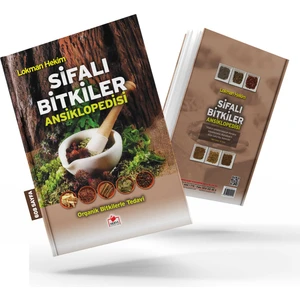 Şifalı Bitkiler Ansiklopedisi - Lokman Hekim