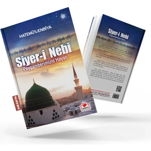 Peygamberimizin Hayatı (Büyük Boy)-Hatemü'L Enbiya