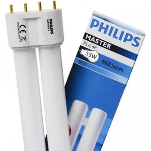 Master 55W/865 4P PL-L Floresan Ampul Beyaz 6500K - 54,16 Cm