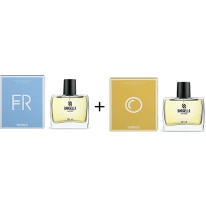 709 + 509 Erkek Parfüm EDP 50 ml Oriental / Fresh