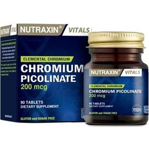 Chromium Picolinate 200 Mcg