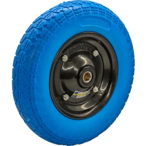 Patlamaz Poliüretan Dolgu El Arabası Tekeri Bilyalı 350-7