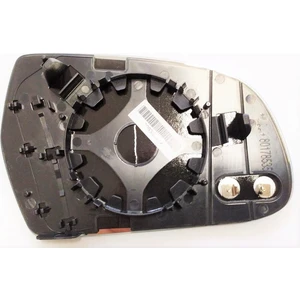 Cam Audi A3 2010-2012 Isıtmalı Asferik Sol