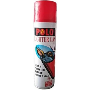 Eminönü Toptancı Polo Çakmak Gazı Çakmak Dolum Gazı 270 ml