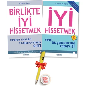 Birlikte İyi Hissetmek Sorunlu Ilişkileri Yoluna - İyi Hissetmek + Alfa Moda Kalem
