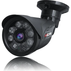 Ids - 5mp Sony Lensli 1080P 6 Atom LED Gece Görüşlü Su Geçirmez Fullhd Güvenlik Kamerası 2015-BLACK