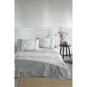 Flor Blanca Çift Kişilik Pike Takımı