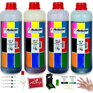 Canon PG-510 CL-511 Uyumlu Dolum Takımı 4 x 1 kg.