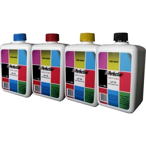 Resimli Pasta Yazıcısı Için Yenilebilir Gıda Mürekkebi 4 x 500 ml