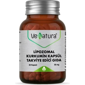 Lipozomal Kurkumin 30 Kapsül