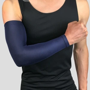 Bonanza Int 2 Adet Nefes Alabilir Uv Korumalı Kol Dirsek Pedleri Spor Koşu Basketbol Voleybol Bisiklet Futbol Için Kolluklar (Yurt Dışından)
