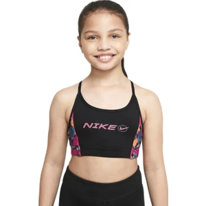 G Nk Indy Bra Iconclash Çocuk Siyah Günlük Stil Sporcu BRA-DM8432-010
