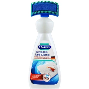 Dr. Beckmann Fırçalı Halı Leke Çıkarıcı 650 ml