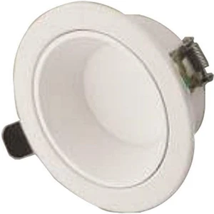 CT-5260 8W Başak LED Armatür (Beyaz Kasa) (3 Renk) Cata