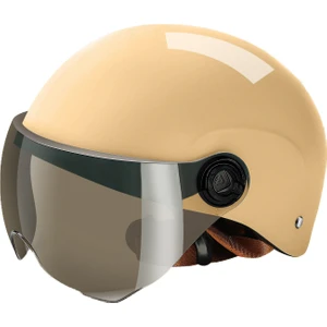 Like Life Life Kask Motosiklet Yarım Kask Gibi (Yurt Dışından)