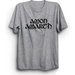 The Fame Amon Amarth, Yazı, Rock, Metal Grup Tişörtü
