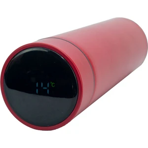 Als LED Sıcaklık Göstergeli Akıllı Vakumlu Yalıtımlı Termos 500ML