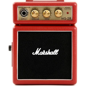 Ms-2r Mini Elektro Gitar Amfisi