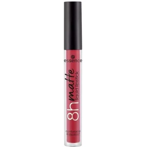8h Matte Likit Lipstick No 07 Classic Red