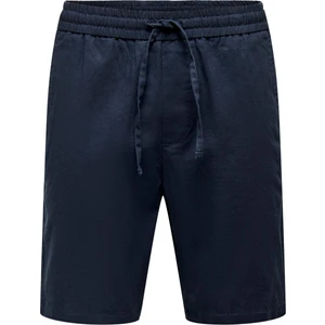Only & Sons Onslinus 0007 Cot Lin Shorts Noos Erkek Şort