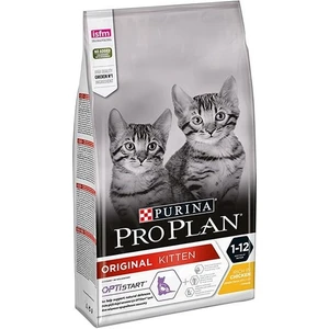 Pro Plan Kitten Tavuklu Yavru Kedi Maması 3 kg