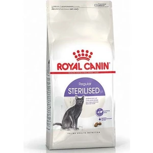Royal Canin Sterilised Kısırlaştırılmış Kedi Maması 400 gr