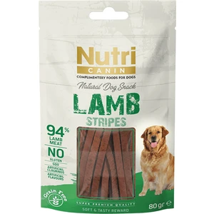 Nutri Canin Kuzulu Tahılsız Köpek Ödül Maması 80 gr