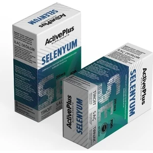 Active Plus Selenyum 60 Tablet