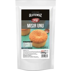Glutensiz Mısır Unu 1 kg