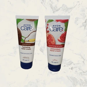 Care El Kremi İkili Set  75 ml Coconut - Pomegranate