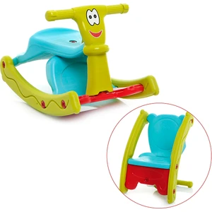 2 In 1 Sandalye, Sallanan Oyuncak