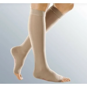 Alman Mediven Duomed Dizaltı Varis Çorabı Orta Basınç Ccl2 Burnu Açık Diz Altı