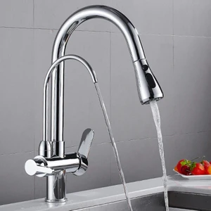 Spiralli Arıtma Su Girişli Evye Bataryası 150589SP