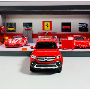 Mercedes-Benz X-Class -  Model Araba