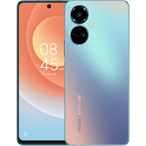 Camon 19 Pro 128 GB 8 GB Ram (Tecno Türkiye Garantili) Mavi